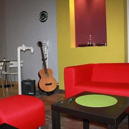 La Guitarra Hostel Poznań Buitenkant foto